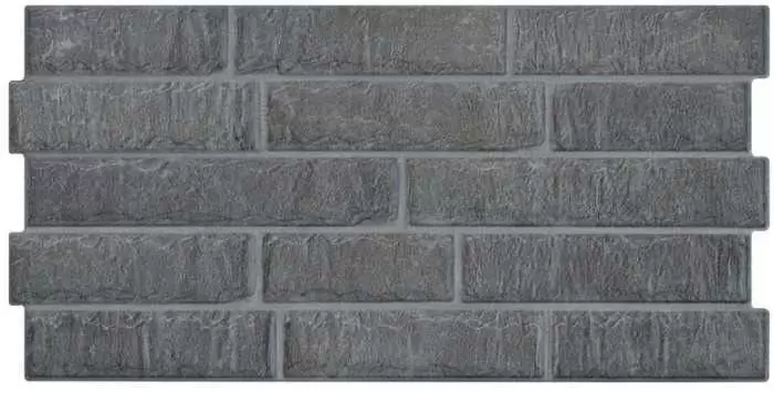 Плитка настенная Porcelanicos HDC Brick Dark