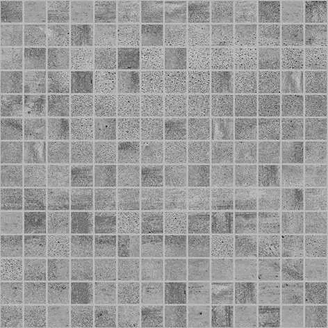 Мозаика Laparet Concrete Темно-серая 30
