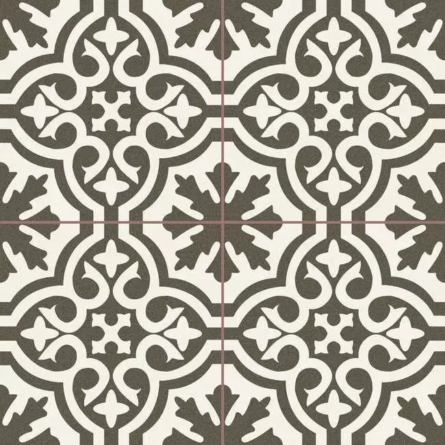 Керамогранит Dvomo Timeless Berkeley charcoal