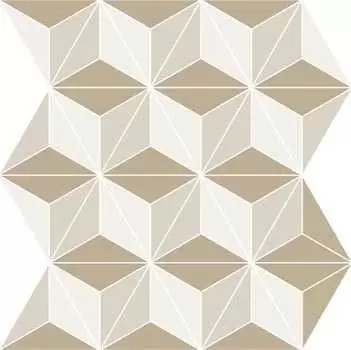 Мозаика Arcana Monochrome Mosaic Beige