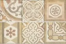 Панно настенное Porcelanite Dos Serie 9512 Arena Composition Retro II