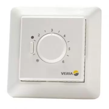 Терморегулятор Veria Control B45 с датчиком пола