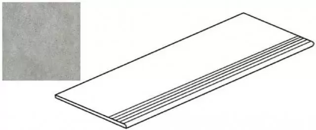 Ступень Italon Skyline Клауд 30x120 Натуральная