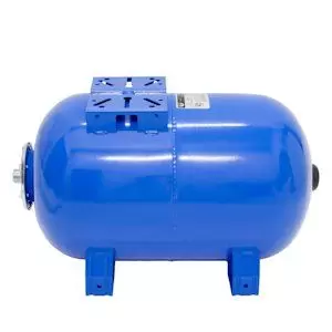 Гидроаккумулятор "Zilmet" Ultra-Pro 80 л (горизонт)