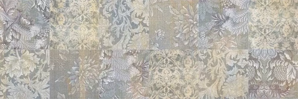 Декор настенный Creto Textile Pattern MIX W DEC M NR Mat 1