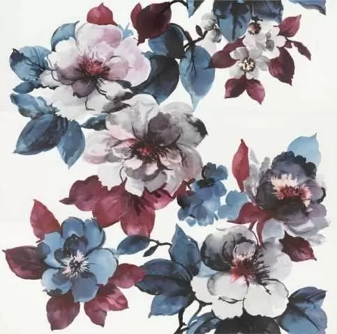 Панно настенное Marazzi Italy Eclettica Peony White
