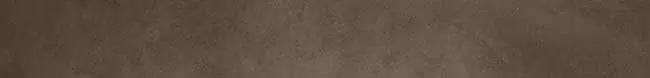 Бордюр настенный Atlas Concorde Italy Dwell Brown Leather Battiscopa Matt