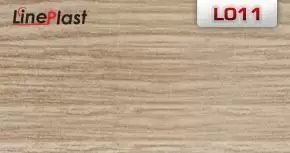 Плинтус L011 Дуб светлый