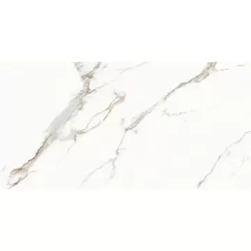 Керамогранит Laparet Venato Calacatta Gold белый сатинированный 60х120 см