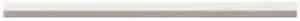 Бордюр настенный Atlas Concorde Italy Arkshade Spigolo 8,5mm White Matt