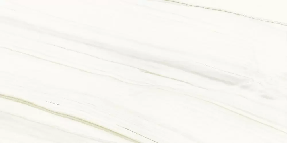 Плитка из керамогранита Marmi 6 mm Bianco Covelano Lucidato Shiny для стен 75x150