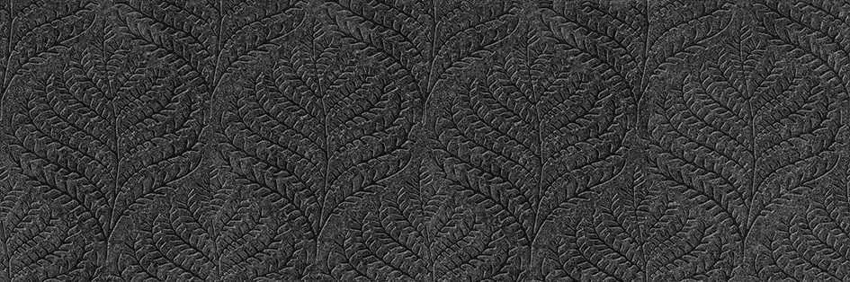 Плитка настенная Emigres Medina Garden Negro 60x20