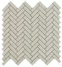 Мозаика Atlas Concorde Italy Room Pearl Herringbone Wall