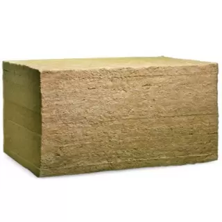 Базальтовая вата Rockwool Акустик Баттс 1000х600х100 мм 3кв.м Роквол