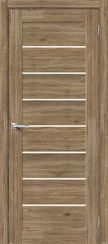 Дверь экошпон "Браво-22" Original Oak / Magic Fog