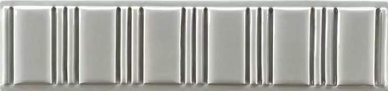 Бордюр настенный Ceramiche Grazia Formae Steel Diamond pantheon
