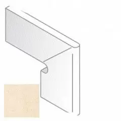 Плинтус Exagres Marbles Zanquin Fior Crema Marfil Derecha Правый