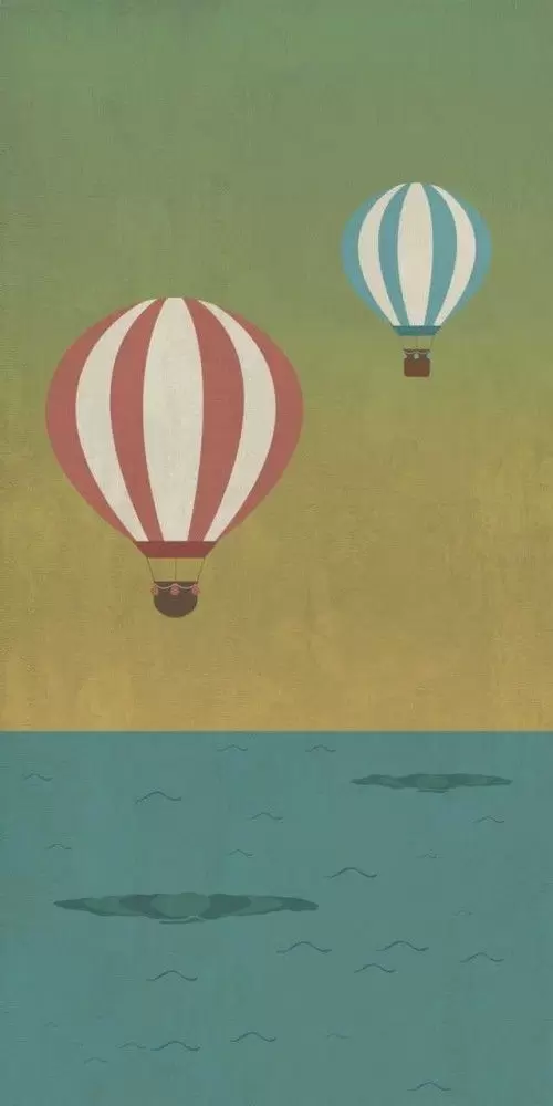 Декор настенный ABK Wide-Style Baloon B