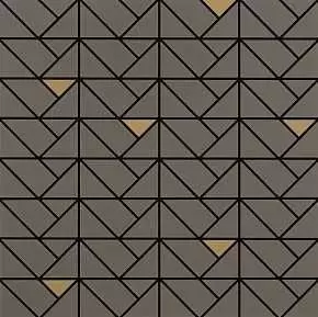 Мозаика Marazzi Italy Eclettica Taupe Bronze