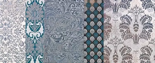 Декор настенный Impronta Shine Shine Batik Turchese Dec.С