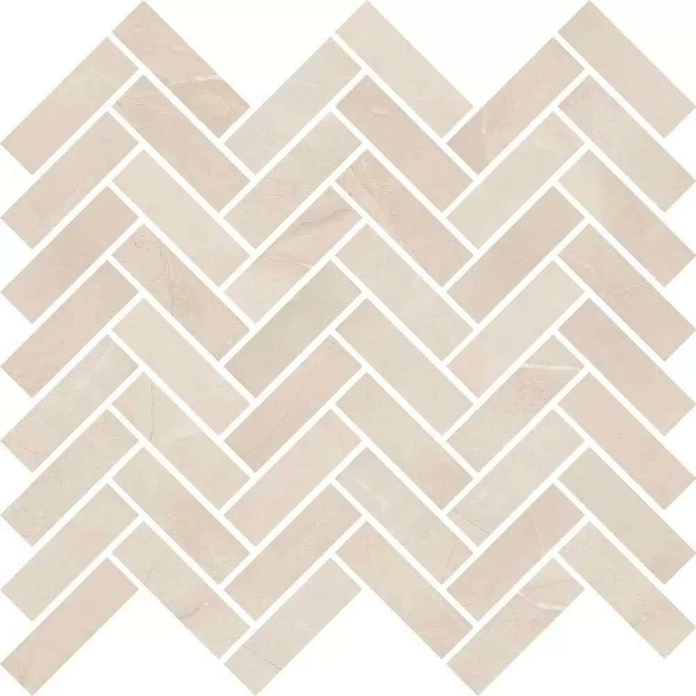 Мозаика ABK Sensi Mos. Chevron Sahara Cream Sable