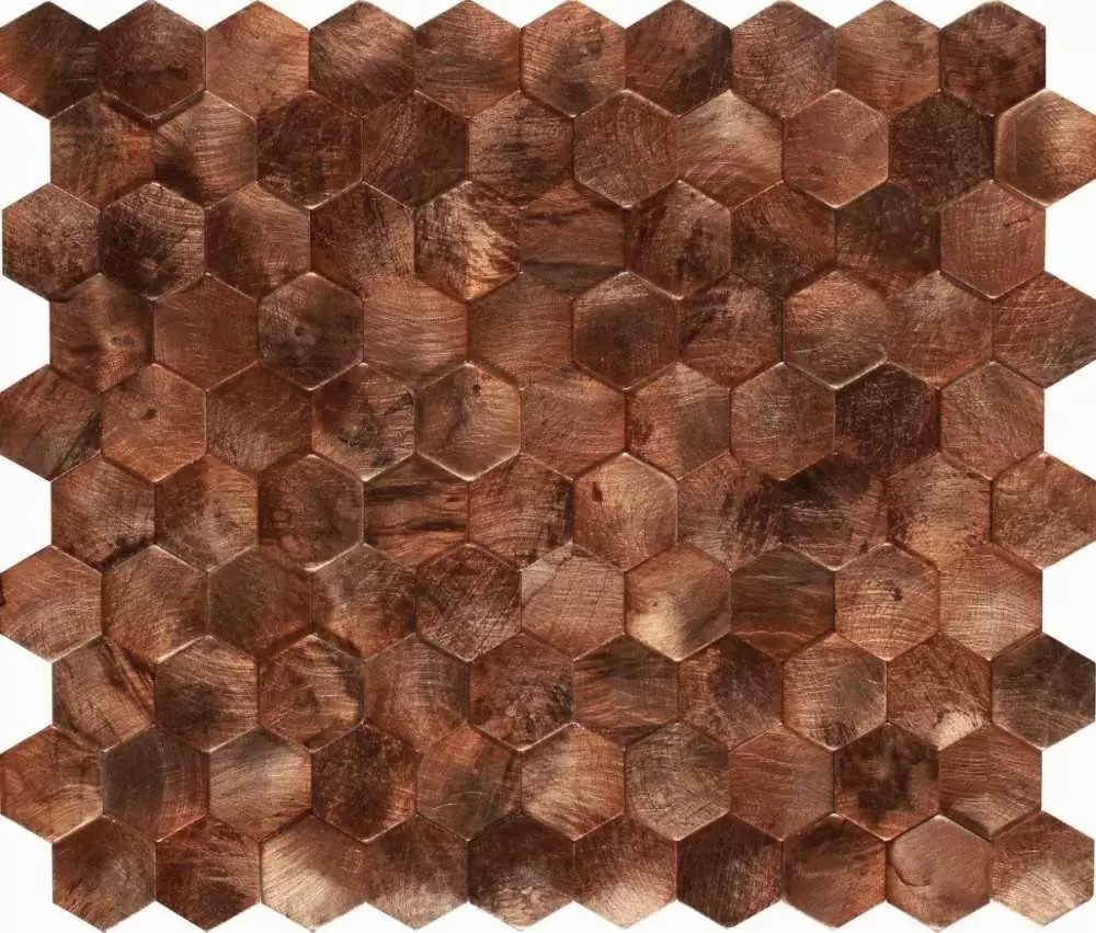 Мозаика DUNE Mosaico Stock Dune Corten