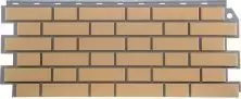 Фасадные панели FineBer STANDART Кирпич облицовочный желтый