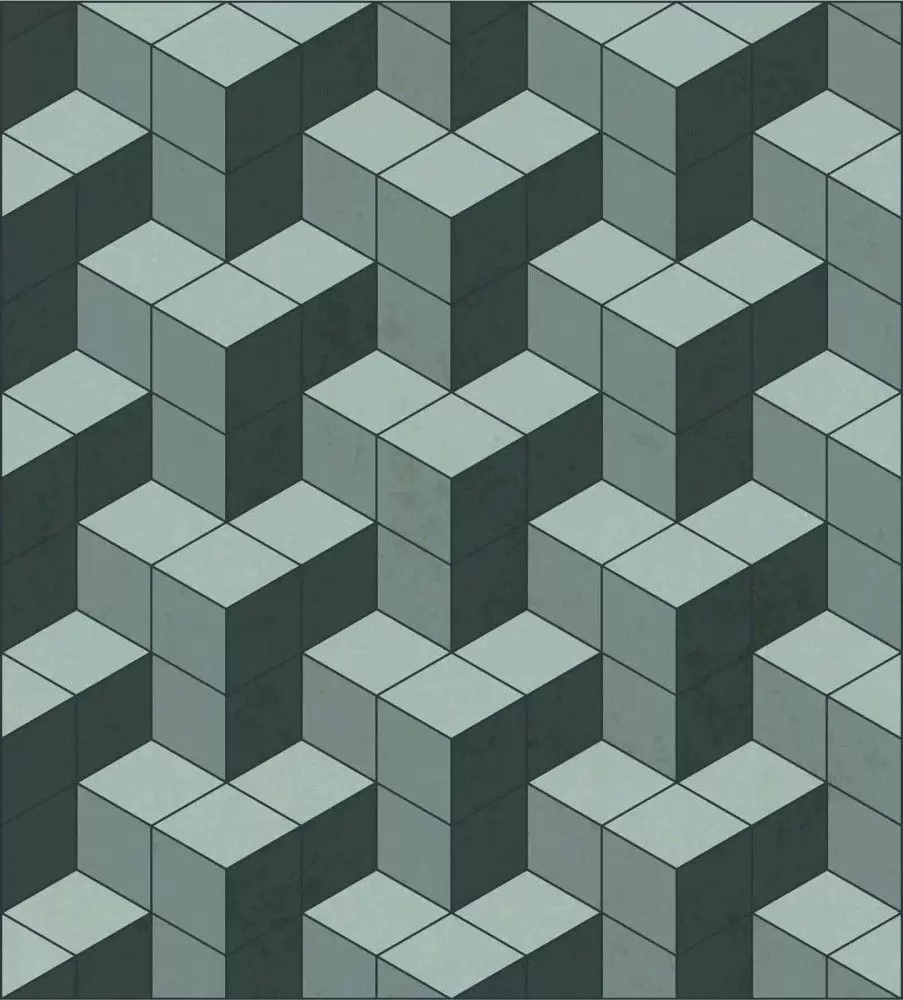 Мозаика Jet Mosaic By Estima Loft Rubik RK01