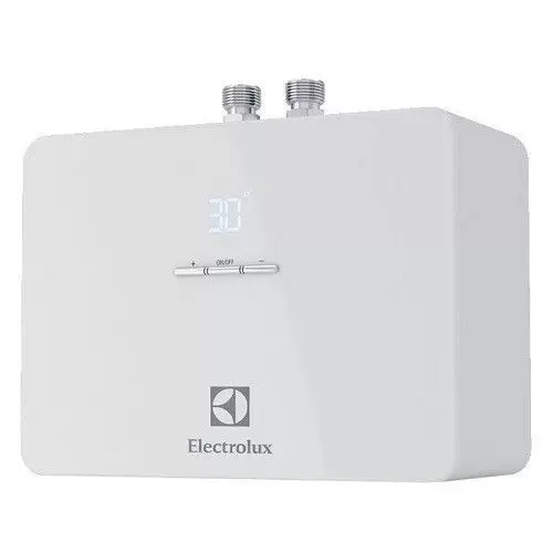 Водонагреватель Electrolux NPX 6 Aquatronic Digital 2.0 проточный электрический