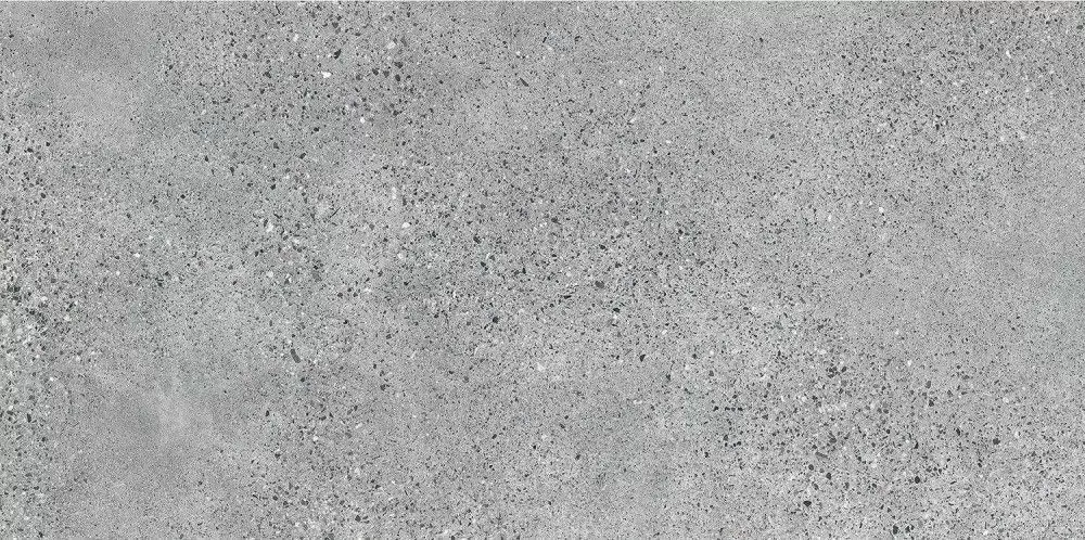 Керамогранит Tubadzin MZ Monolit Terrazzo grey MAT 119.8x59.8