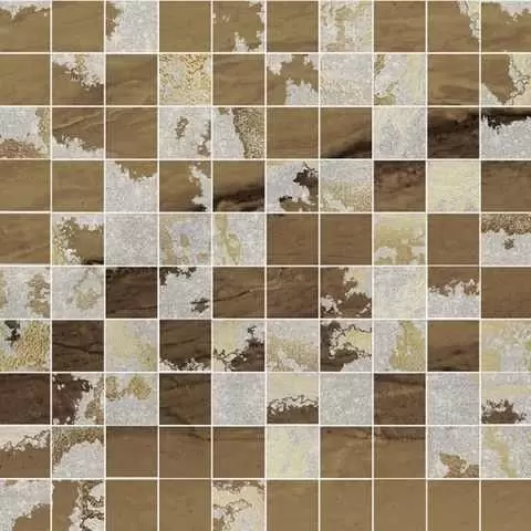 Мозаика Brennero Venus Mos.Q.Solitaire Mix Lapp. Visone tess.