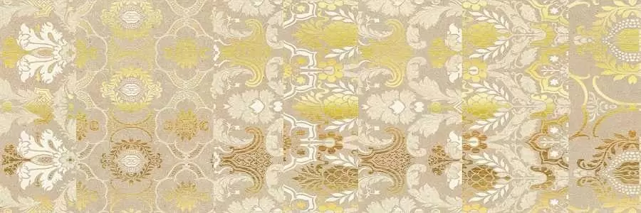 Декор настенный Gracia Ceramica Serenata Dec. Beige 01 25х75