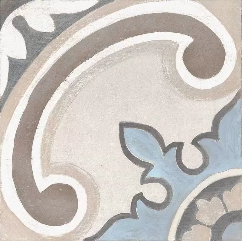 Керамогранит Cifre Adobe Gales Decor Ivory Mate