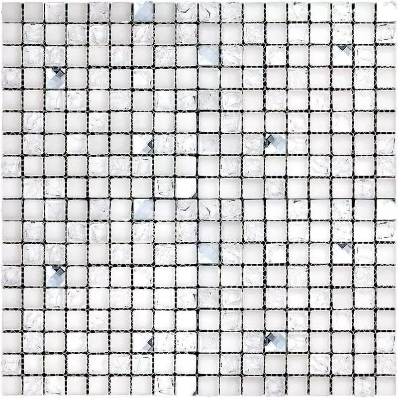 Мозаика Natural Mosaic Ice ICE-13