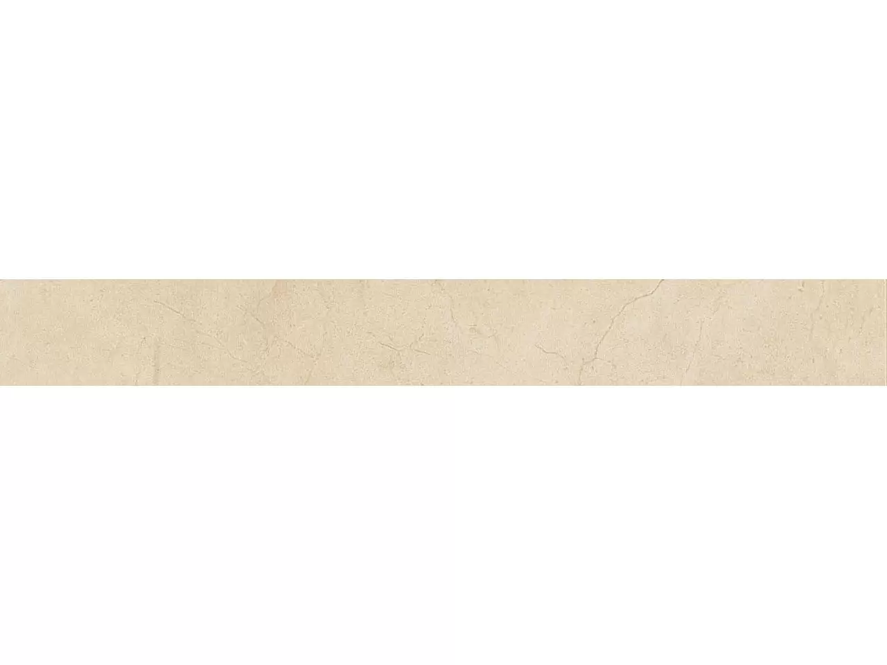 Плитка из керамогранита CHARME 610090000727 ШАРМ КРИМ БОРДЮР 7,2x60