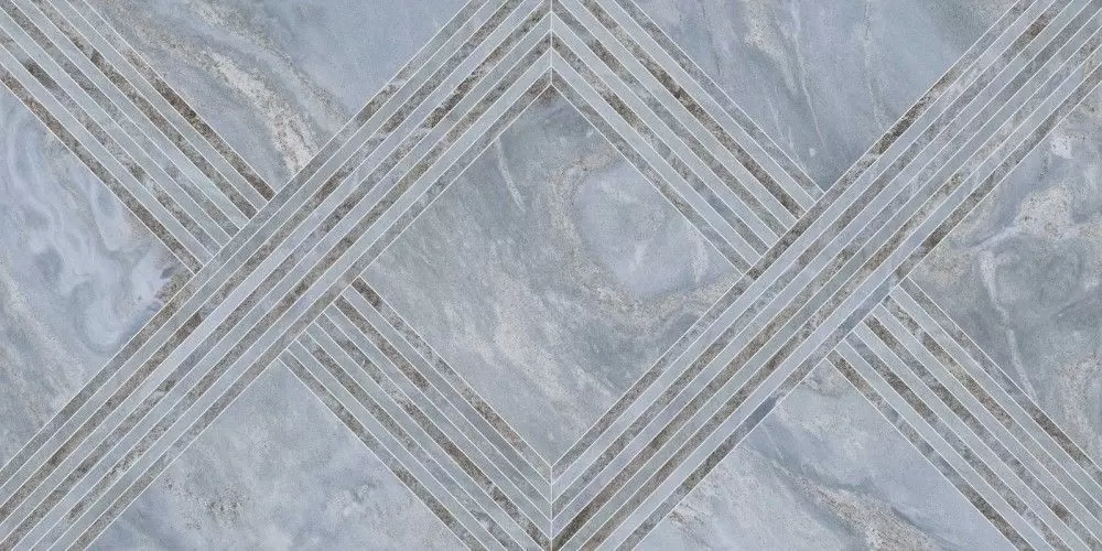 Керамогранит Ceracasa Bluemoon Deco Gloss Pul Rect