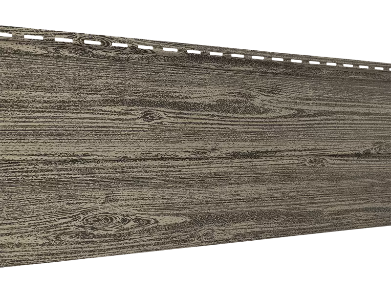 Сайдинг виниловый Ю-Пласт Timberblock Ель Альпийская