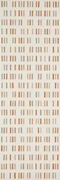 Декор настенный Marazzi Italy Colourline IvoryTaupeOrange Decoro