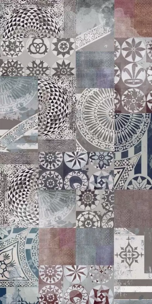 Декор настенный ABK Wide-Style Progetto Patchwork