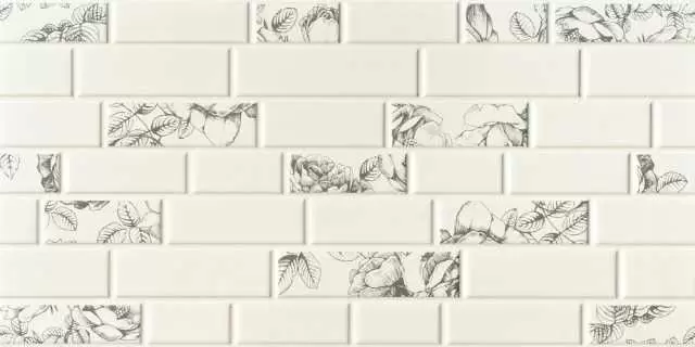 Плитка настенная Cooperativa Ceramica D Imola Mash-Up Mash-brick 1 36