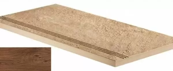 Ступень Atlas Concorde Frame Oak Gradino Lineare 30x60
