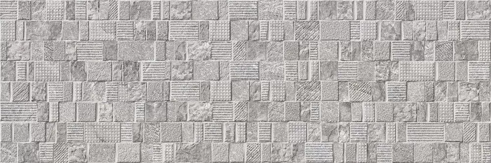 Плитка настенная Emigres Medina Aries Gris 60x20