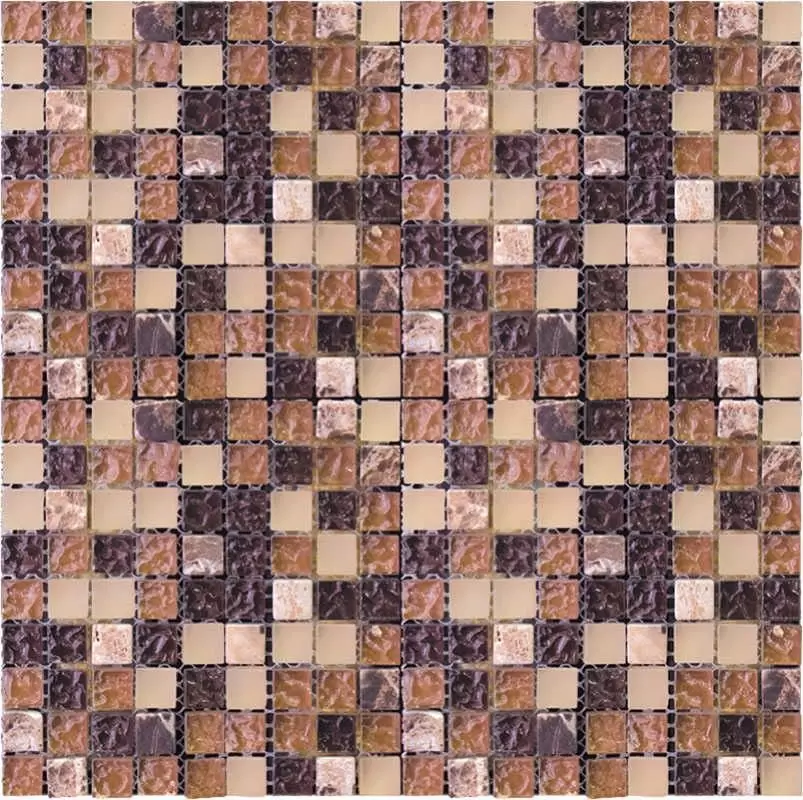 Мозаика Natural Mosaic Pastel PST-014