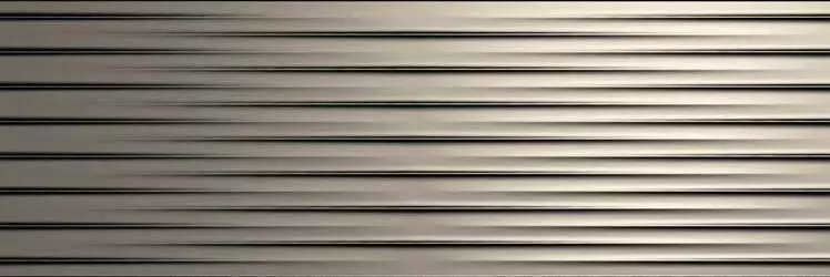Декор настенный Marazzi Italy Essenziale Dec.Struttura Drape 3D Metal