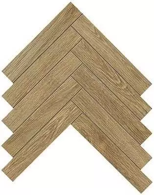 Мозаика Atlas Concorde Italy Arbor Natural Herringbone 36,2x41,2