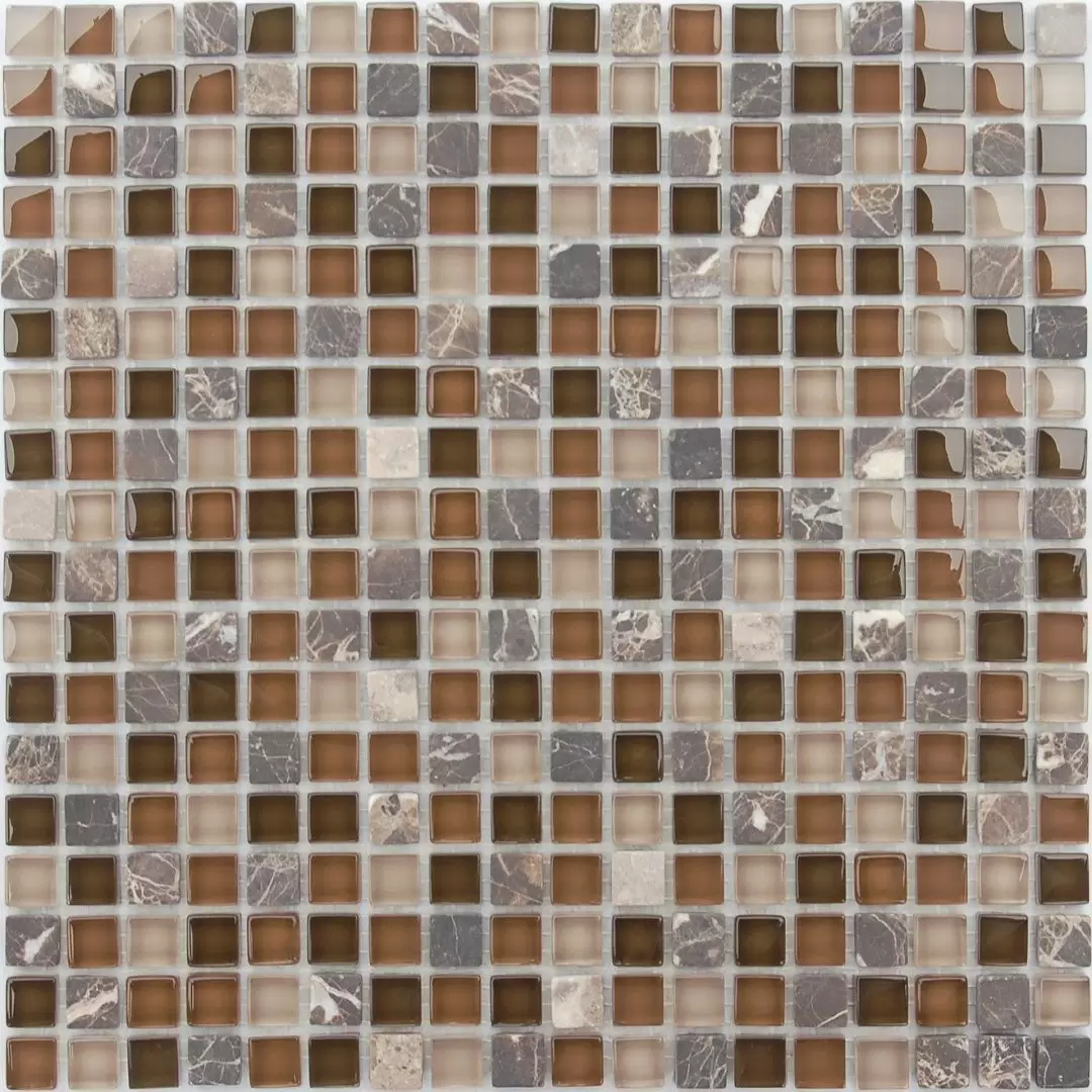Мозаика Naturelle Andorra 30,5x30,5 4 мм
