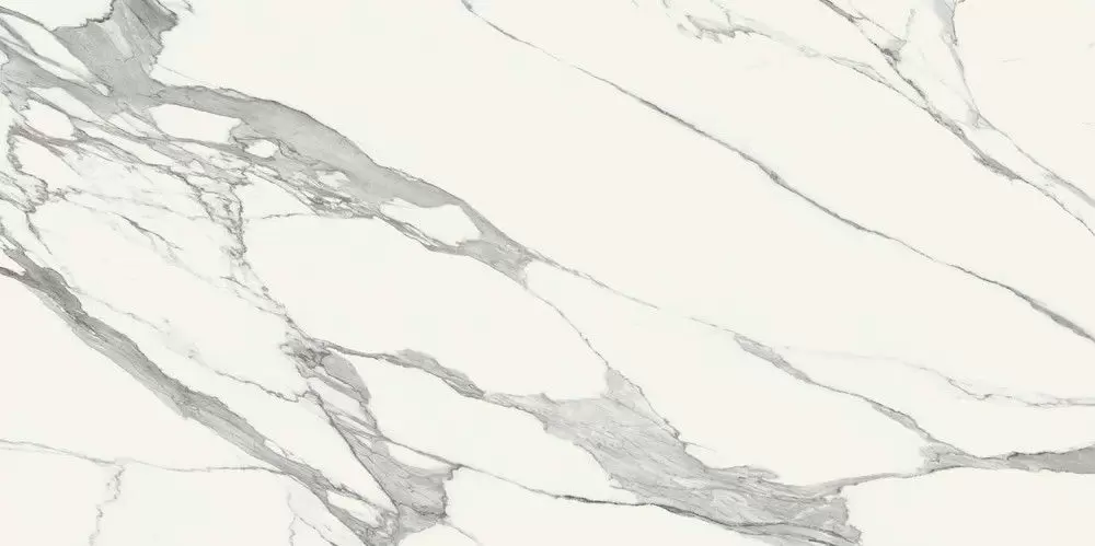 Керамогранит Tubadzin MZ Monolit Specchio Carrara A POL 239.8x119.8