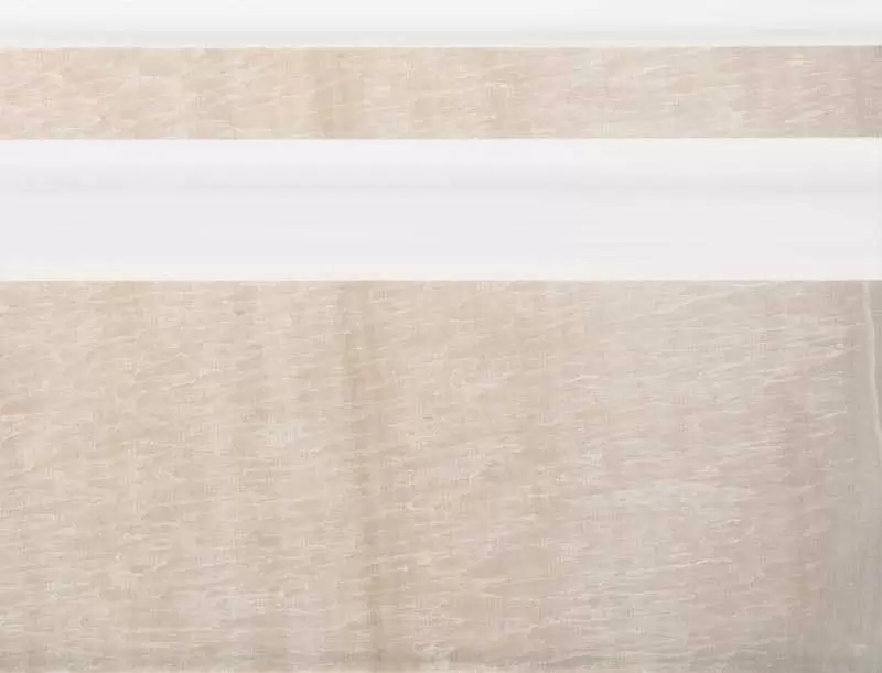 Бордюр настенный Serra Cadoro Skirting Pearl White Glossy
