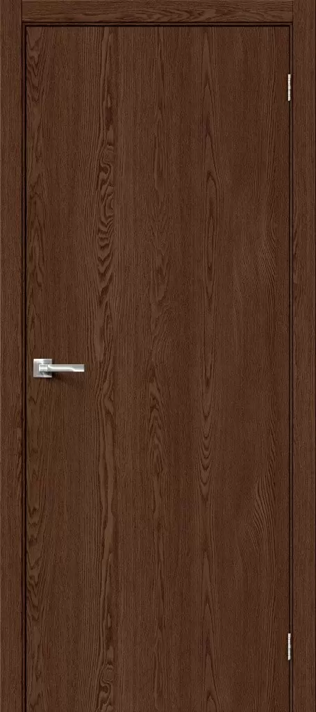 Дверь экошпон "Браво-0" Brown Dreamline