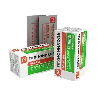 Плита xps технониколь Техноплекс 1180х580х40 мм L-кромка 10 шт (6,84 м2)